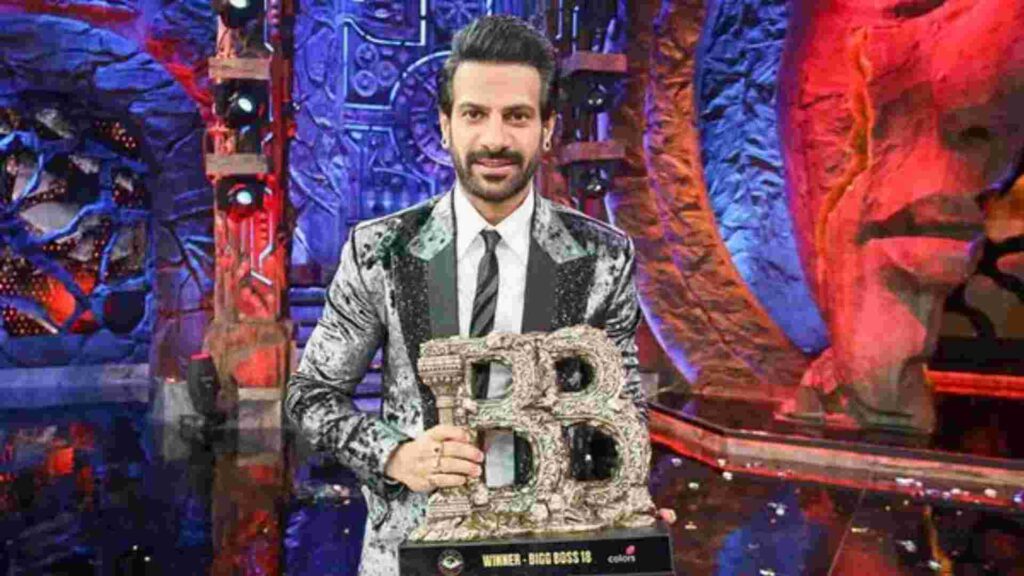 Bigg Boss 18