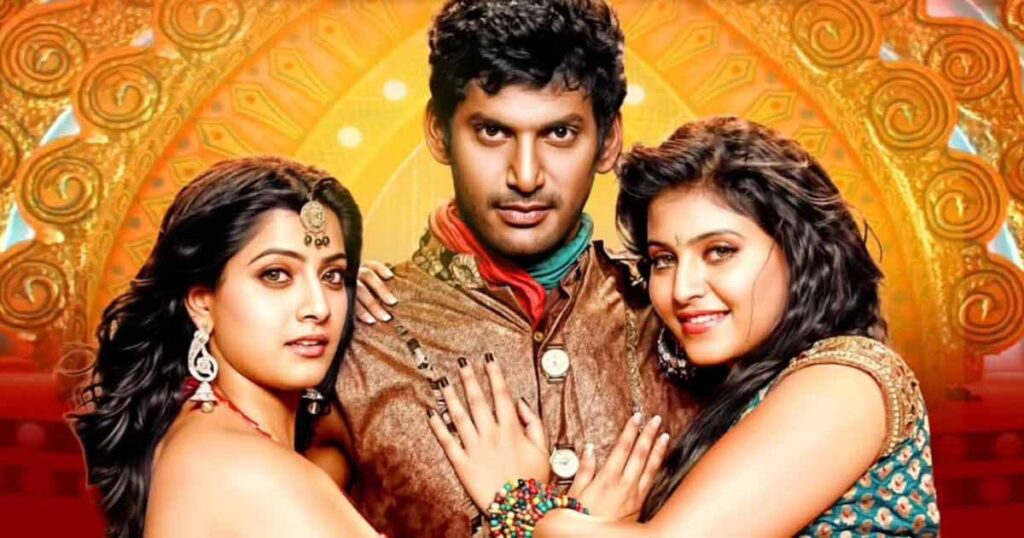 Madha Gaja Raja Box Office Collection
